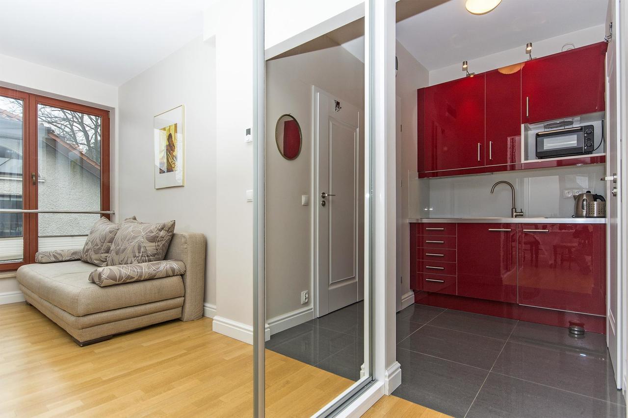 Apartment Horizon Forest Moj-sopot Pl Sopot