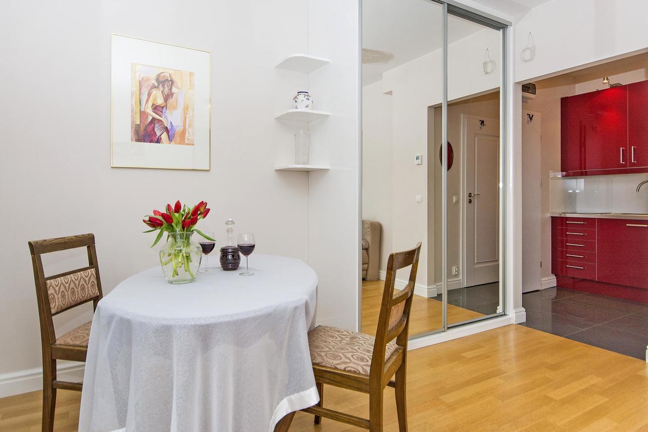 Apartment Horizon Forest Moj-sopot Pl *