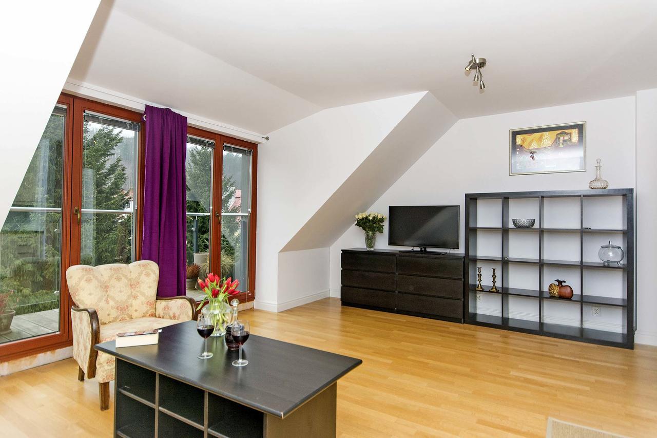 Horizon Forest Moj-sopot Pl Apartment *