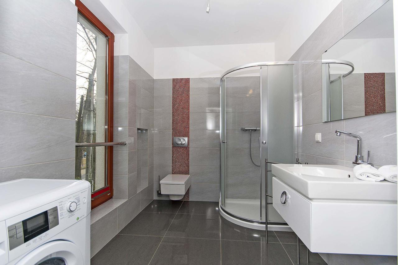 Apartment Horizon Forest Moj-sopot Pl Sopot